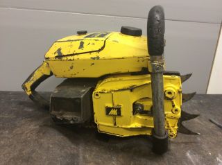 McCulloch SP125c Vintage Chainsaw 5