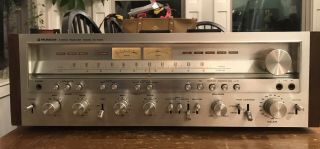 Vintage Pioneer Sx - 1050 Stereo Receiver And,  Owner