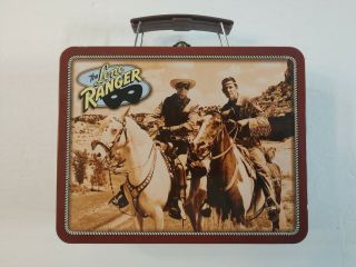 The Lone Ranger Limited Edition Collector 