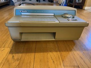 Vintage 3M Thermo - Fax - The Secretary Brand with cover & 2 boxes of paper 2
