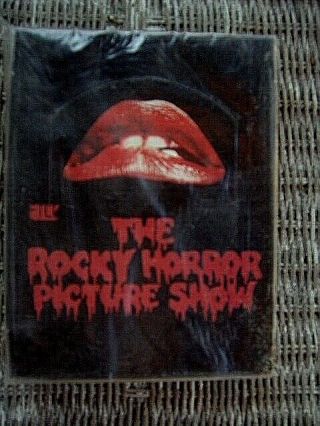 Rocky Horror Picture Show - 1980 Box - Trading Cards - Rare