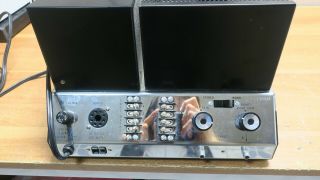 Vintage McIntosh MC - 2100 105watt Stereo Amplifier 2