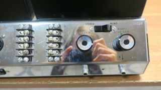 Vintage McIntosh MC - 2100 105watt Stereo Amplifier 5
