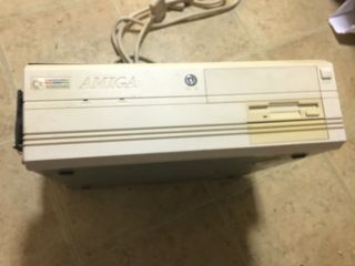 Vintage Commodore Amiga 4000 Computer