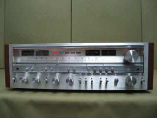 Pioneer Sx - 980 Vintage Stereo Receiver