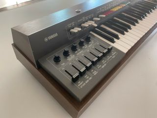 Yamaha Sy - 1 Vintage Synthesizer 3