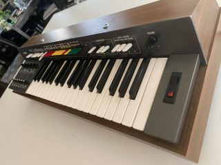 Yamaha Sy - 1 Vintage Synthesizer 5