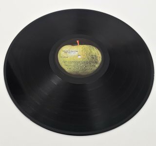 THE BEATLES Yellow Submarine Vinyl LP Album 1969 Apple SW 153 Canada 3