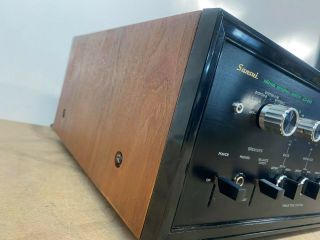 Vintage Sansui AU - 999 Integrated Amplifiers.  - Cleaned 3