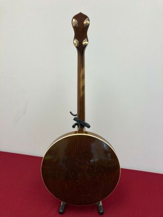 Vintage Gibson 1926 TB - 2 Tenor Banjo,  with HSC 2