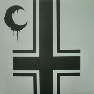 Leviathan - Howl Mockery At The Cross 2 X Lp Vinyl Album Black Metal Record