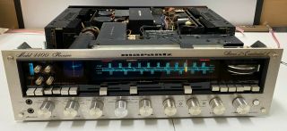 Vintage Marantz 4400 Quadraphonic 4 Channel Stereo Receiver.