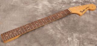 1963 Vintage Fender Jaguar Neck,  All