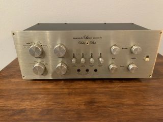 Marantz Model 7t Stereo Console Solid State - Vintage -