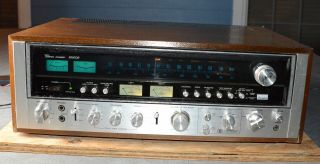 Vintage Sansui 9090db Stereo Receiver