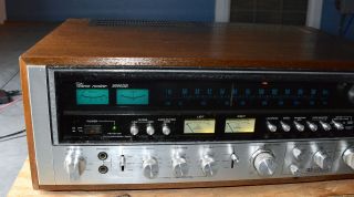 Vintage Sansui 9090DB stereo receiver 2