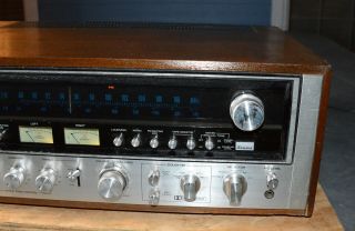 Vintage Sansui 9090DB stereo receiver 3