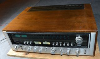 Vintage Sansui 9090DB stereo receiver 4