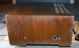 Vintage Sansui 9090DB stereo receiver 5