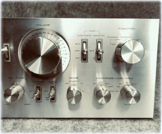 Pioneer SA - 9800 Vintage Stereo Amplifier 3