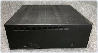 Pioneer SA - 9800 Vintage Stereo Amplifier 4