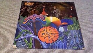 The Bee Gees First 1st 582012 Mono Uk Polydor Lp 1967 A1/b4 Psych