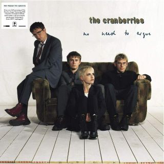 The Cranberries No Need To Argue (25th Anniversary Expanded 2xlp) Vinyl