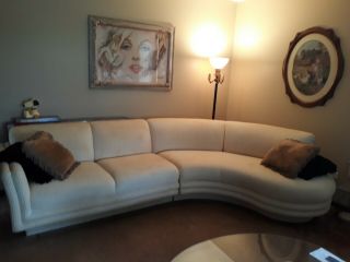 Vintage Weiman Furniture Sectional 6