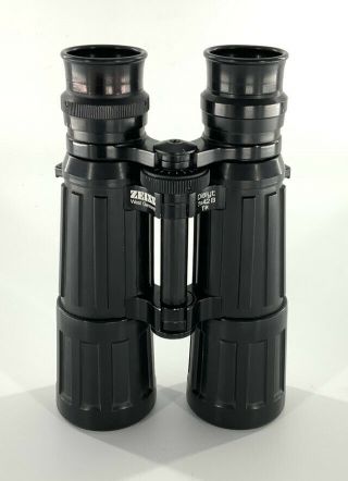 Zeiss Dialyt 7x42 B T Dialyt Binoculars West Germany Vintage
