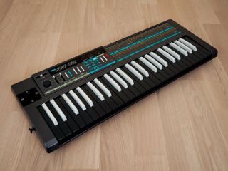 1980s Korg Poly - 800 Vintage Polyphonic 49 Key Analog Synthesizer W/ Midi,  Japan