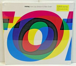Joy Division To Order - Total (2018 2x Vinyl Lp Record Album) Best Of -