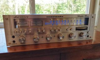 Marantz Model 2252b Receiver.  & Sounds Vintage Hifi Stereo