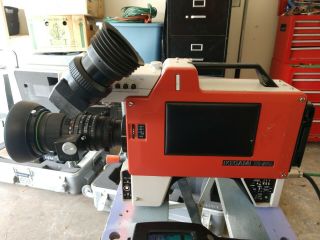 Ikegami Itc - 730a Analog Camera
