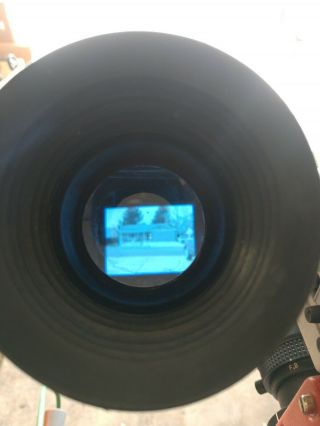 Ikegami ITC - 730A analog Camera 5