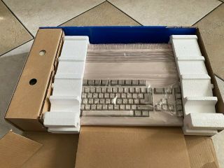 Vintage Commodore Amiga 500 Computer System - Possibly Near