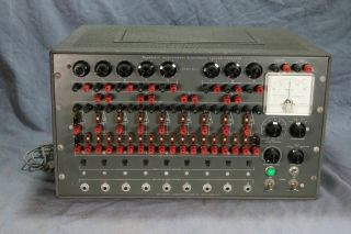 Heathkit Ec - 1 Vintage Analog Computer
