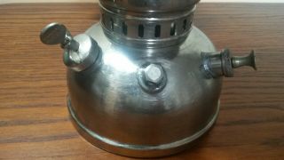Vintage Optimus No.  253 Kerosene Pressure Ceiling Lamp not Primus Radius Hasag 6