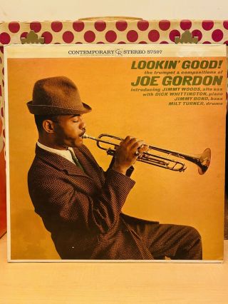 Joe Gordon - Lookin 