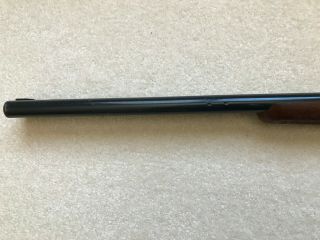 Vintage Daisy Model 21 Double Barrel BB Gun Rifle 5