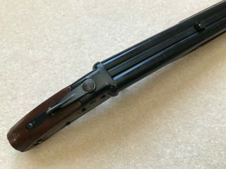 Vintage Daisy Model 21 Double Barrel BB Gun Rifle 6