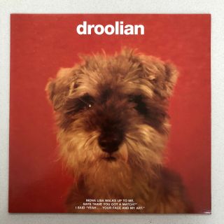 Julian Cope Droolian Vinyl Album
