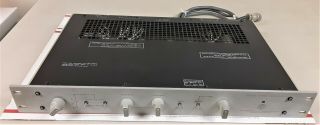 Vtg Counterpoint Electronic Sys Sa - 5 Dual Channel Tube Preamp - No Power Supply