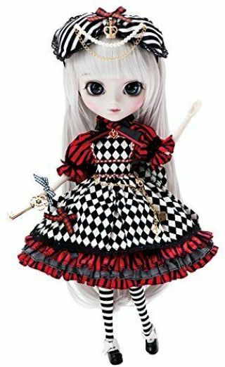 Pullip Optical Alice P - 195 Height Approx 310mm Abs - Painted Action Figure