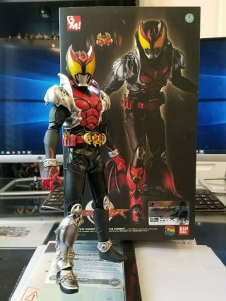 Project Bm 1/6 Scale Masked Kamen Rider Kiva