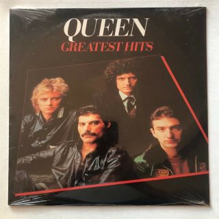 Queen ‎greatest Hits Vinyl Record Lp 12 " Album Rca Club Elektra 5e - 564