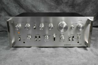 Pioneer C - 77 Stereo Preamplifier [Japanese Vintage ] in 2