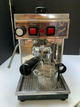 Vintage Pasquini Livietta Espresso Machine 3