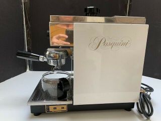 Vintage Pasquini Livietta Espresso Machine 4