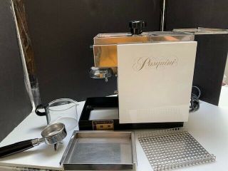 Vintage Pasquini Livietta Espresso Machine 6
