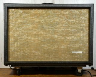 VTG Silvertone 1485 Danelectro Tube Amplifier w/ 6 Jensen Speakers 2